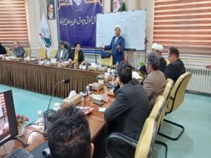 دوره توانمندسازی شورای مرکزی انجمنهای اولیای سراسر کشور برگزار شد