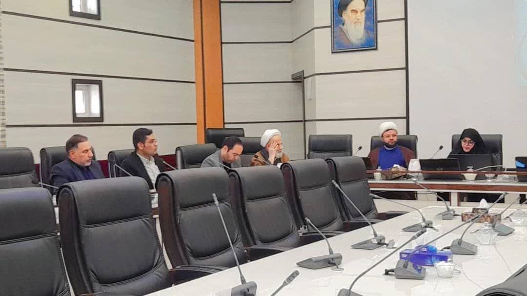 برگزاری جلسه رابطین دستگاههای اجرایی شهرستان گچساران