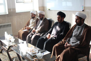 بازدید مشاور امور بانوان ستاد اقامه نماز از مرکز تخصصی نماز