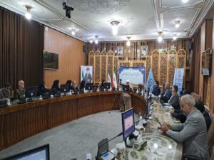 دوره توانمندسازی شورای مرکزی انجمنهای اولیای سراسر کشور برگزار شد