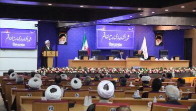 تقدیر از دستگاه های برتر حوزه نماز در شورای اداری استان قم