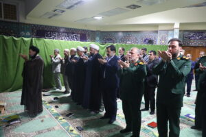 تقدیر از دستگاه های برتر حوزه نماز در شورای اداری استان قم