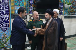 تقدیر از دستگاه های برتر حوزه نماز در شورای اداری استان قم