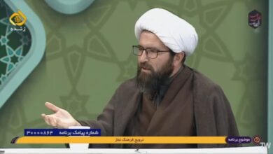 مهمترین وظیفه مسئولین ایجاد زمینه های اقامه نماز در سطح جامعه است