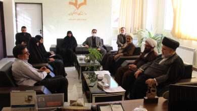 دوره آموزشی معراج در استان مرکزی برگزار می شود