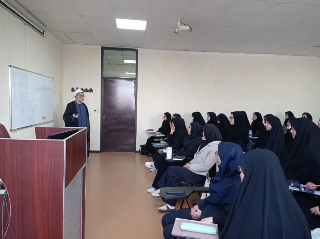 دوره آموزشی و تربیتی معراج ویژه دانشجو معلمان دانشگاه فرهنگیان زنجان برگزار شد