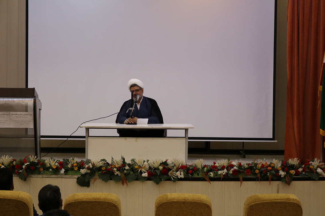 آموزشی مدیران ادارات شهرستان لنجان اصفهان