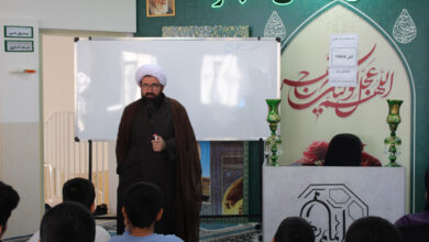 نشست تخصصی نماز شناسی ویژه مددجویان بهزیستی استان مرکزی