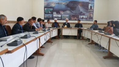 تبیین فرهنگ اقامه نماز در محیط روستاها برای دهیاران شهرستان ایجرود