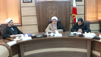 دوره آموزشی نماز ویژه روحانیون اداره کل زندان ها استان اصفهان