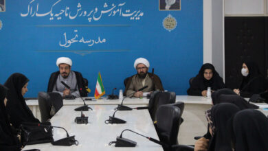 مهمترین وظیفه مسئولین آموزش و پرورش تشویق دانش آموزان به نماز است