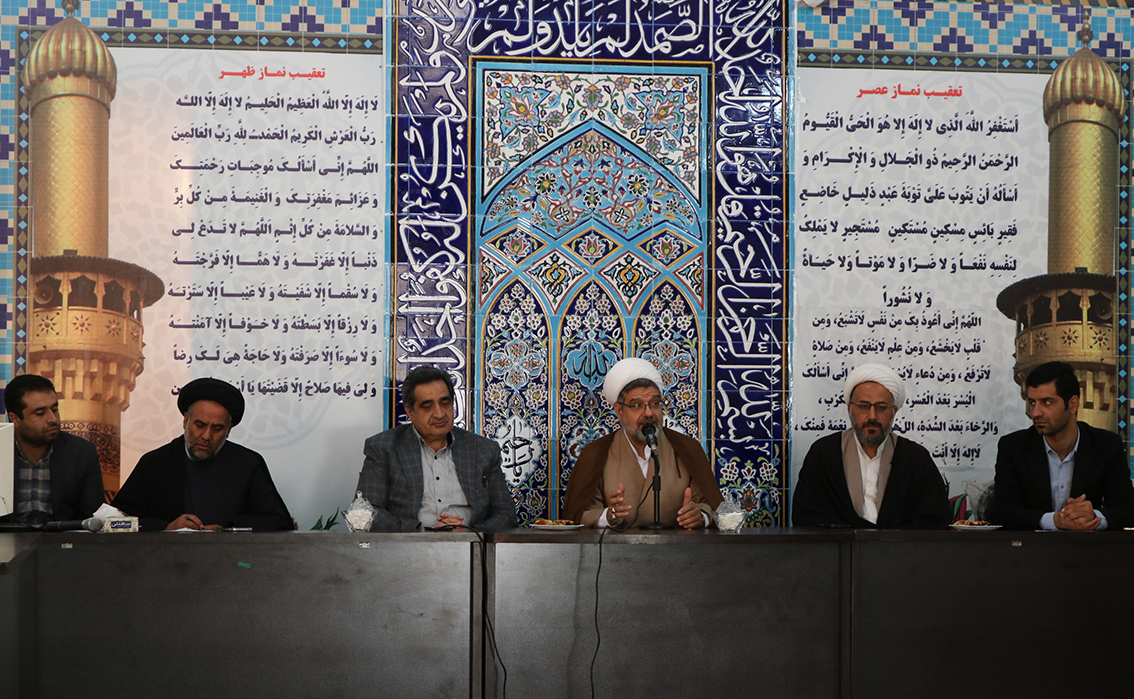 توانمندسازی معاونین و مربیان پرورشی شهرستان نطنز اصفهان