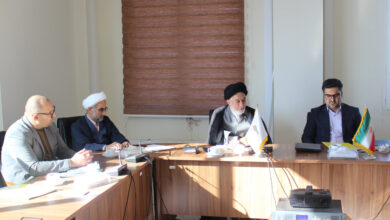 شورای اقامه نماز دانشگاه جامع علمی کاربردی استان قزوین برگزار شد