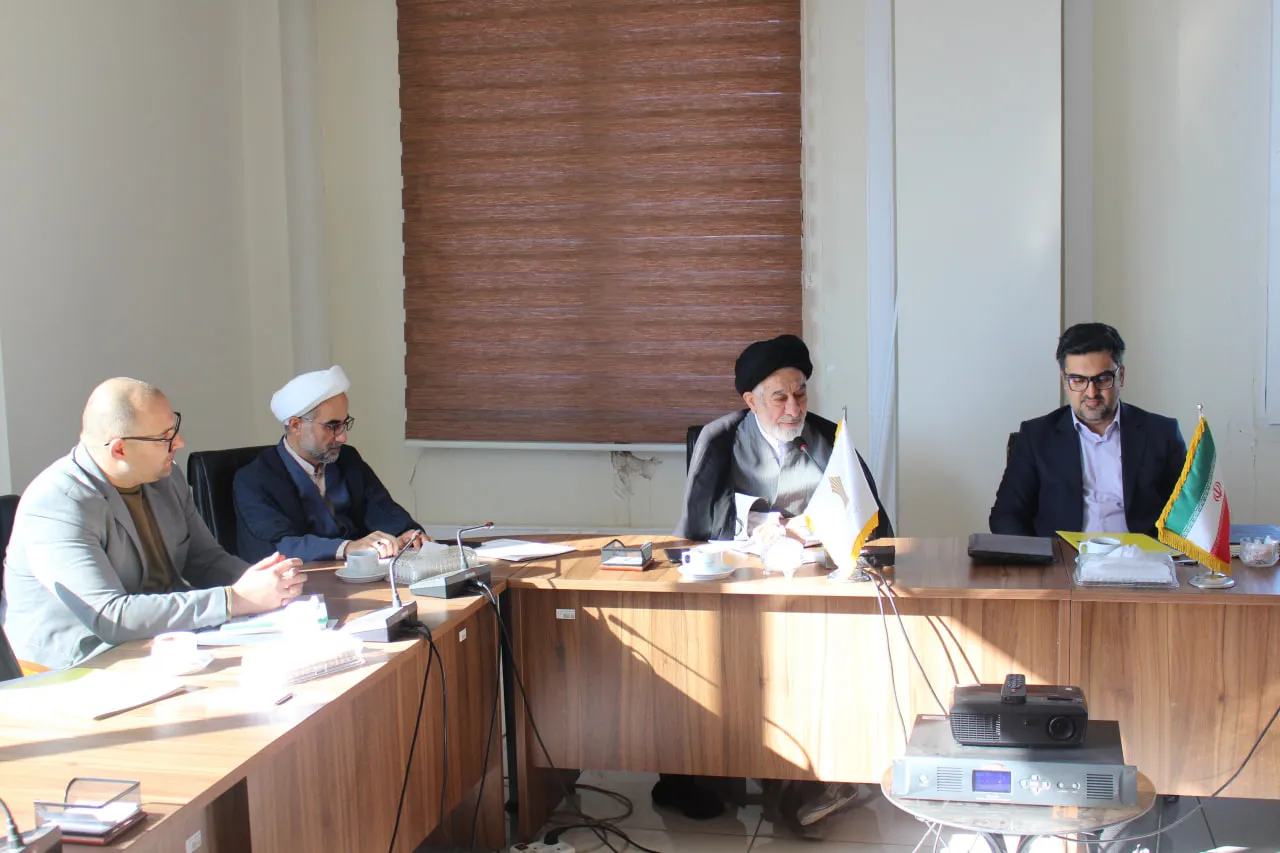 شورای اقامه نماز دانشگاه جامع علمی کاربردی استان قزوین برگزار شد
