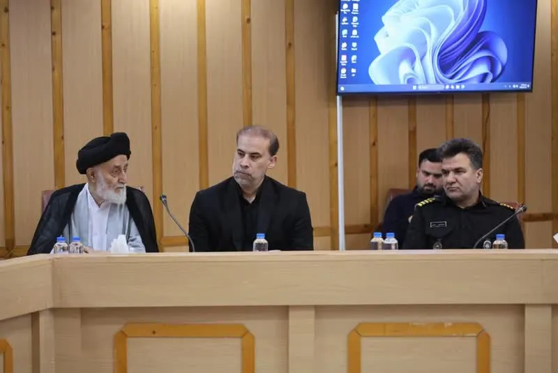 تجلیل از عوامل اجرایی اجلاس نماز