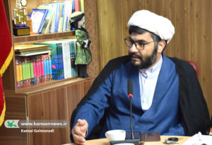 جلسه شورای اقامه نماز کانون پرورش فکری لرستان با حضور مدیرکل و اعضا