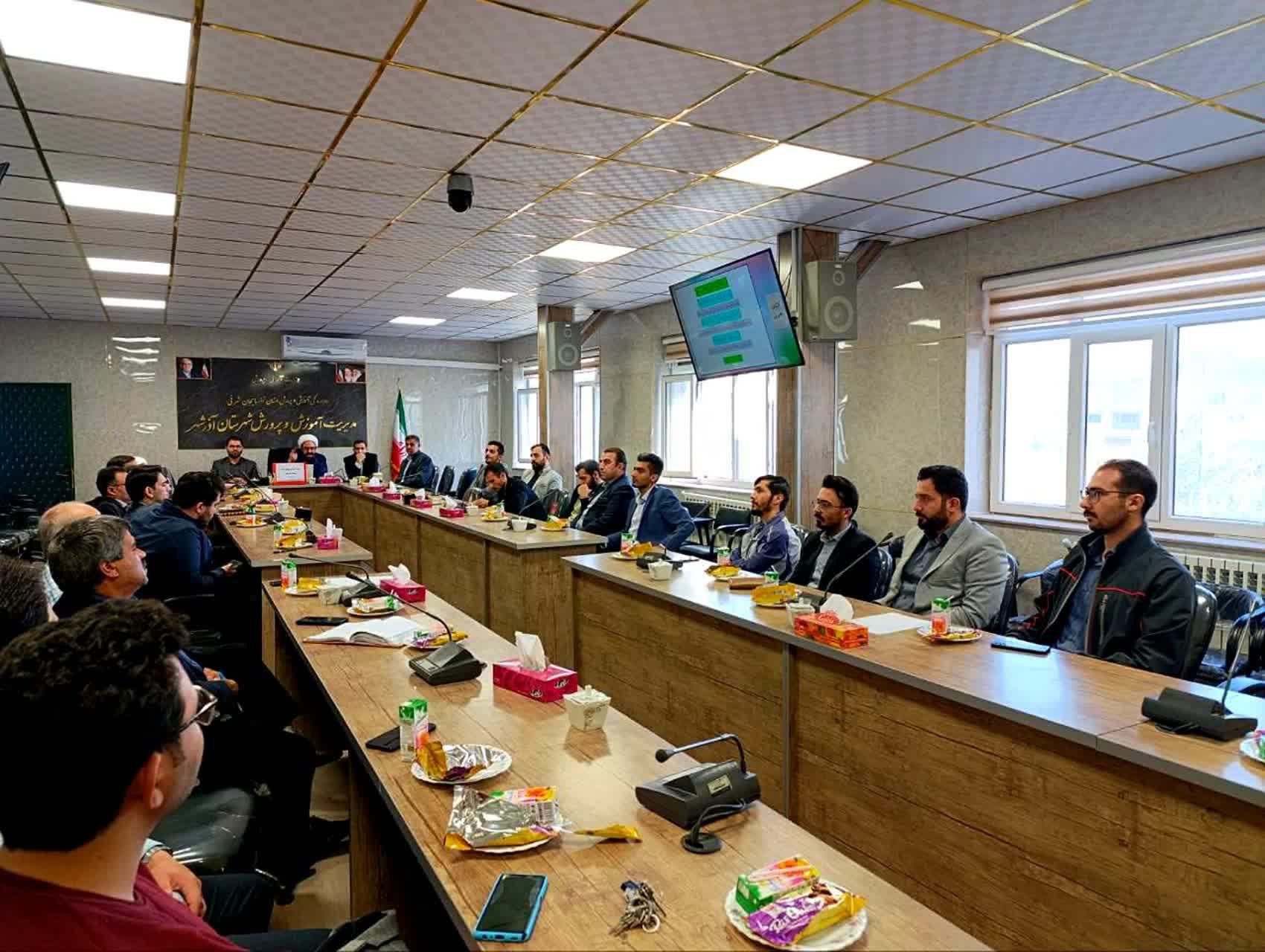 دوره آموزش عملی نماز ویژه دبیران دینی پایه هشتم