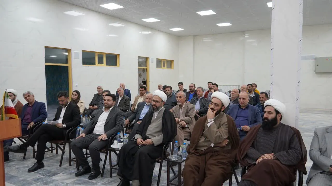 افتتاح مرکز درمانی مسجد چهارده معصوم (علیهم السلام) شهرک پرواز تبریز