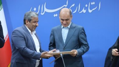 تجلیل از عوامل اجرایی اجلاس نماز