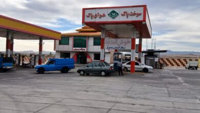 بازدید از نمازخانه های بین راهی تبریز-کلیبر-خداآفرین