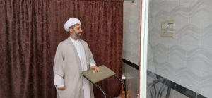 بازدید از نمازخانه های بین راهی تبریز-کلیبر-خداآفرین