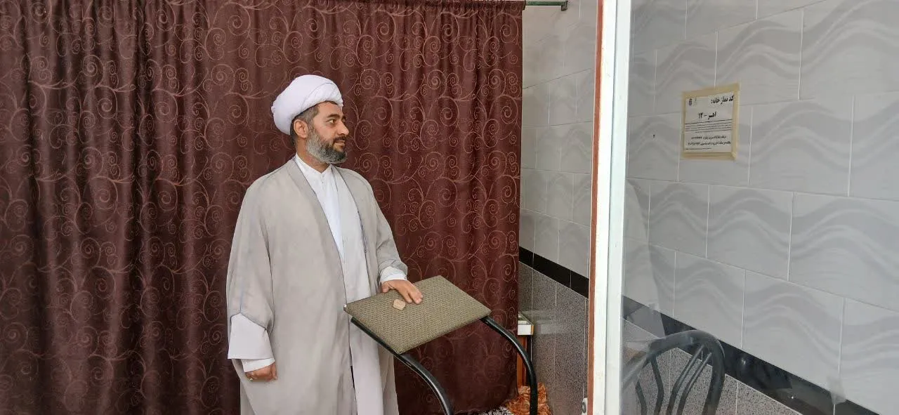 بازدید از نمازخانه های بین راهی تبریز-کلیبر-خداآفرین