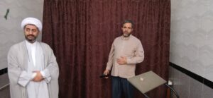 بازدید از نمازخانه های بین راهی تبریز-کلیبر-خداآفرین