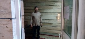 بازدید از نمازخانه های بین راهی تبریز-کلیبر-خداآفرین