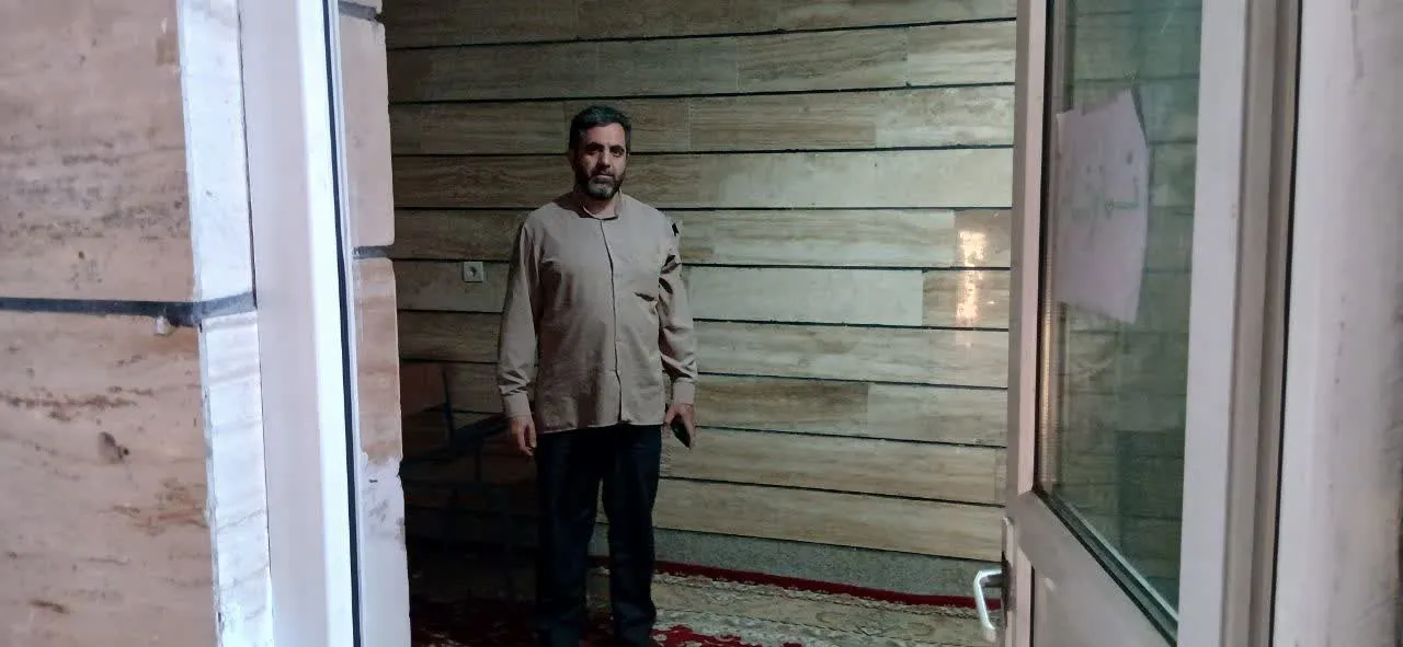 بازدید از نمازخانه های بین راهی تبریز-کلیبر-خداآفرین