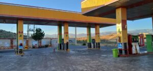 بازدید از نمازخانه های بین راهی تبریز-کلیبر-خداآفرین