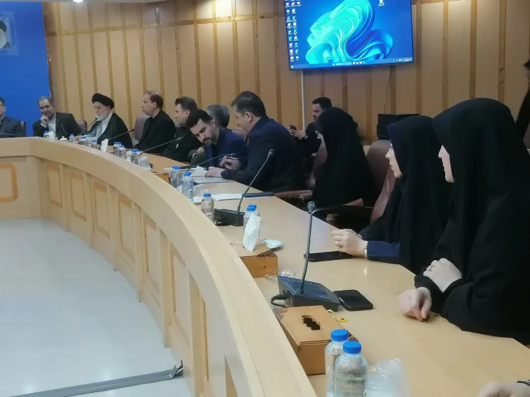 تجلیل از عوامل اجرایی اجلاس نماز