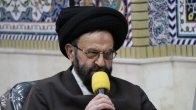 نشست روحانیت جلفا و منطقه آزاد ارس