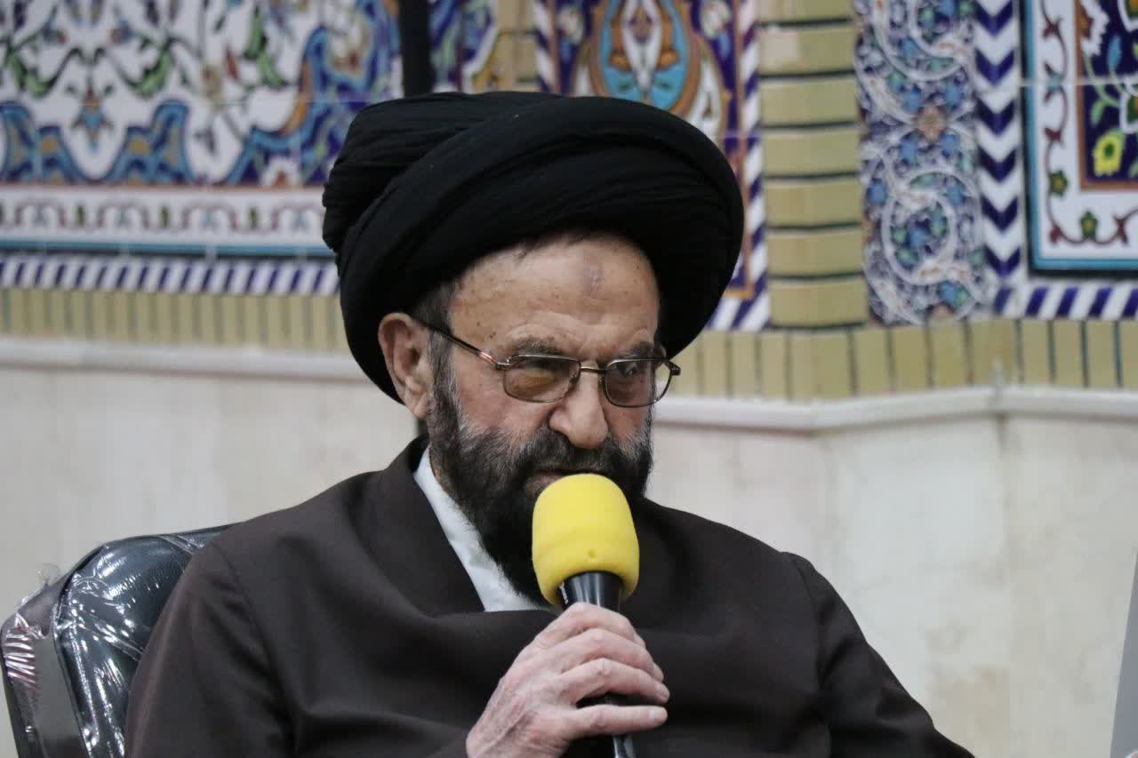 نشست روحانیت جلفا و منطقه آزاد ارس