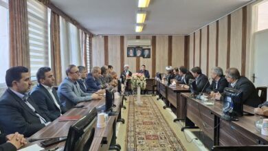 شورای اقامه نماز شهرستان میانه