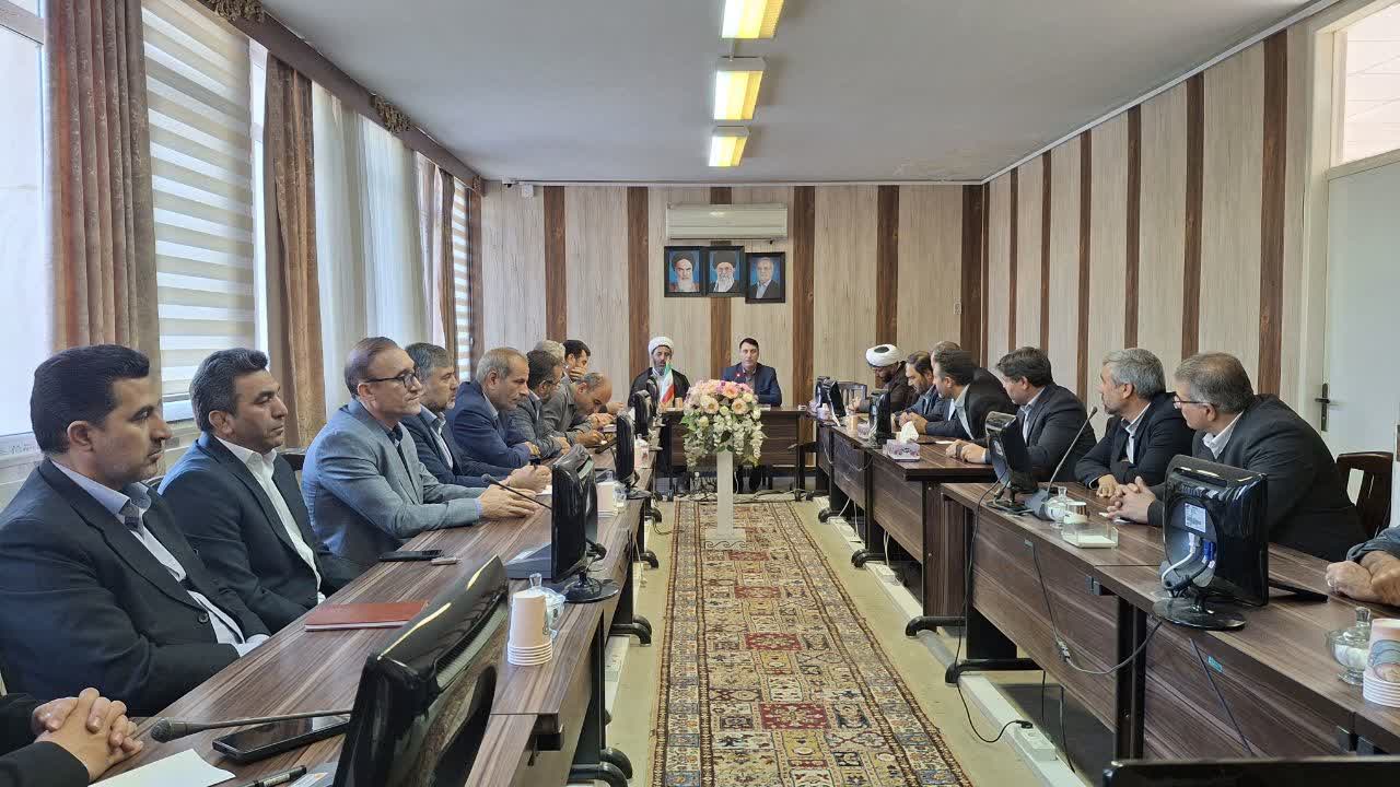 شورای اقامه نماز شهرستان میانه