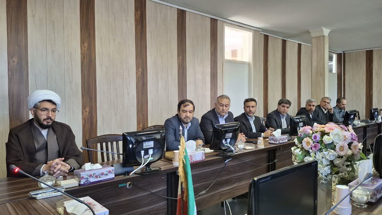 شورای اقامه نماز شهرستان میانه