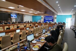 یکصد و نود و پنجمین جلسه شورای آموزش و پرورش استان اصفهان