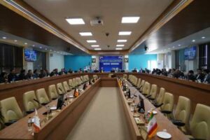 یکصد و نود و پنجمین جلسه شورای آموزش و پرورش استان اصفهان