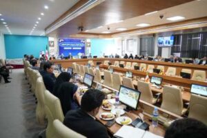 یکصد و نود و پنجمین جلسه شورای آموزش و پرورش استان اصفهان