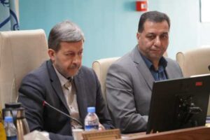 یکصد و نود و پنجمین جلسه شورای آموزش و پرورش استان اصفهان