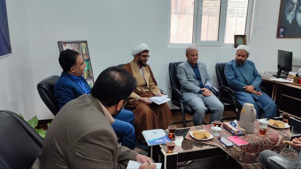 دوره آموزشی معراج ویژه دانشجویان دانشگاه فرهنگیان خراسان جنوبی برگزار می گردد