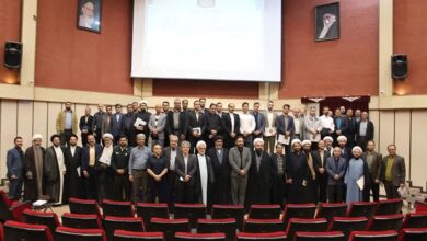 سومین جلسه فصلی دبیران اقامه نماز ادارات کل یزد برگزار شد