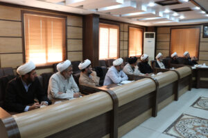 دوره آموزشی نماز ویژه روحانیون اداره کل زندان ها استان اصفهان