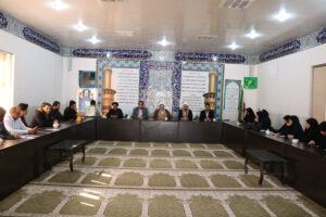 توانمندسازی معاونین و مربیان پرورشی شهرستان نطنز اصفهان