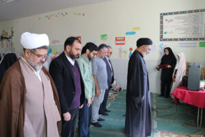 بازدید از مدرسه احسان ۲ شهرستان نطنز اصفهان