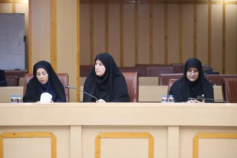 تجلیل از عوامل اجرایی اجلاس نماز
