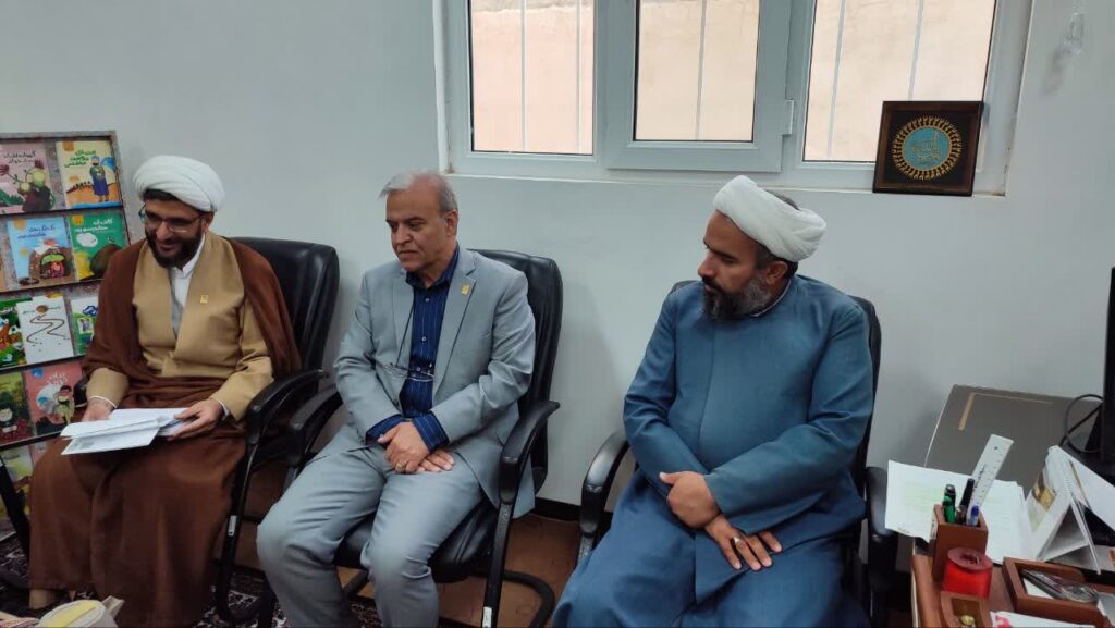 دوره آموزشی معراج ویژه دانشجویان دانشگاه فرهنگیان خراسان جنوبی برگزار می گردد