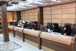 دوره آموزشی نماز ویژه روحانیون اداره کل زندان ها استان اصفهان