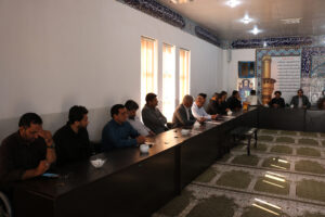 توانمندسازی معاونین و مربیان پرورشی شهرستان نطنز اصفهان