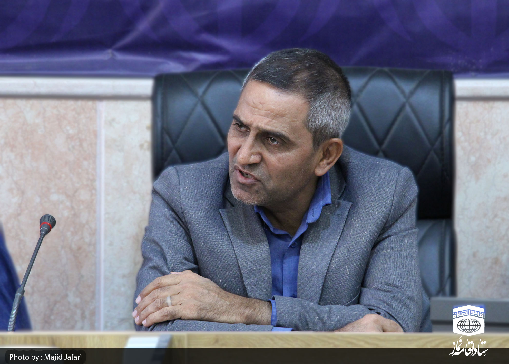 شورای اقامه نماز شهرستان کهک برگزار شد